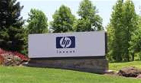 HP targets converged security