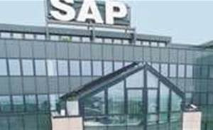 SAP revenue plummets