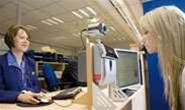 Airport eye scans check two million arrivals into UK