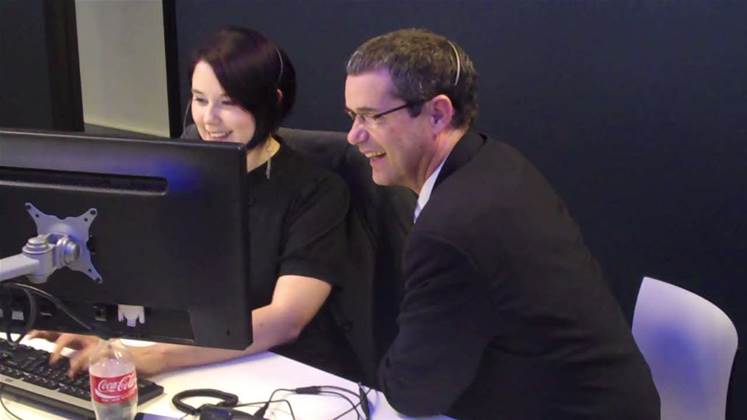 DBCDE launches Twitter trial