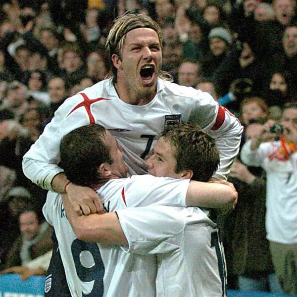 Owen: Becks Is Still World Class Owen: Becks Is Still World Class