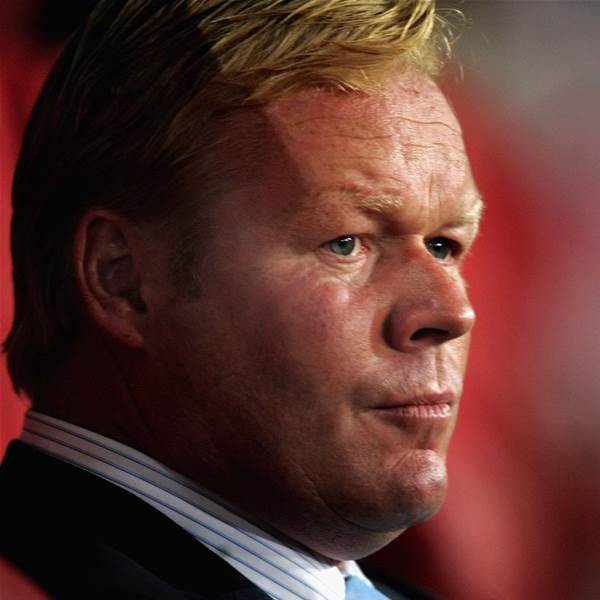 Koeman: I'd Gamble On Henry Koeman: I'd Gamble On Henry