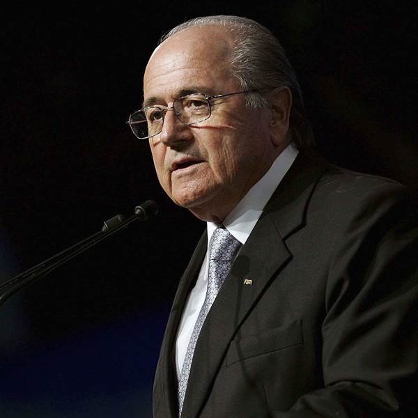Lille and Lens Blast Blatter Lille and Lens Blast Blatter