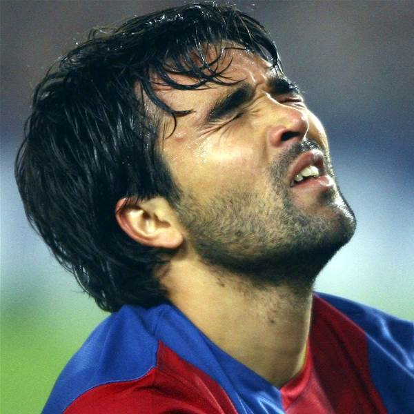 Deco Misses Euro Qualifiers Deco Misses Euro Qualifiers