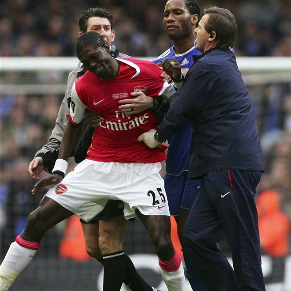 Wenger Welcomes Adebayor Return Wenger Welcomes Adebayor Return