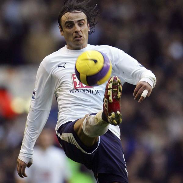 Berbatov In the Entertainment Business Berbatov In the Entertainment Business