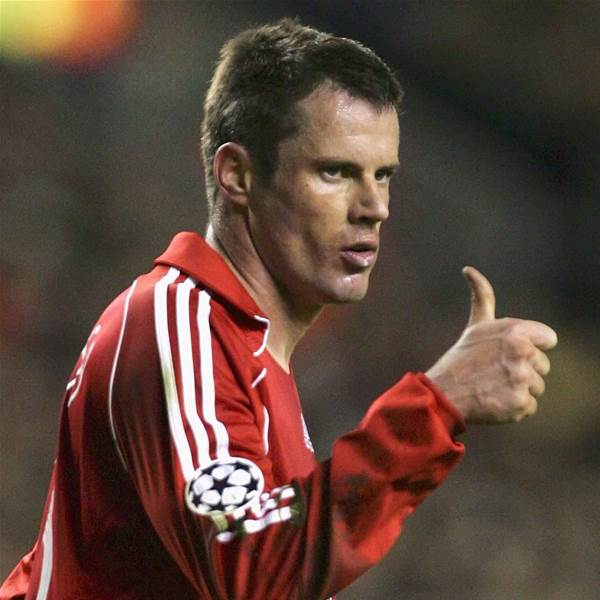 Carra Revels In Result Carra Revels In Result