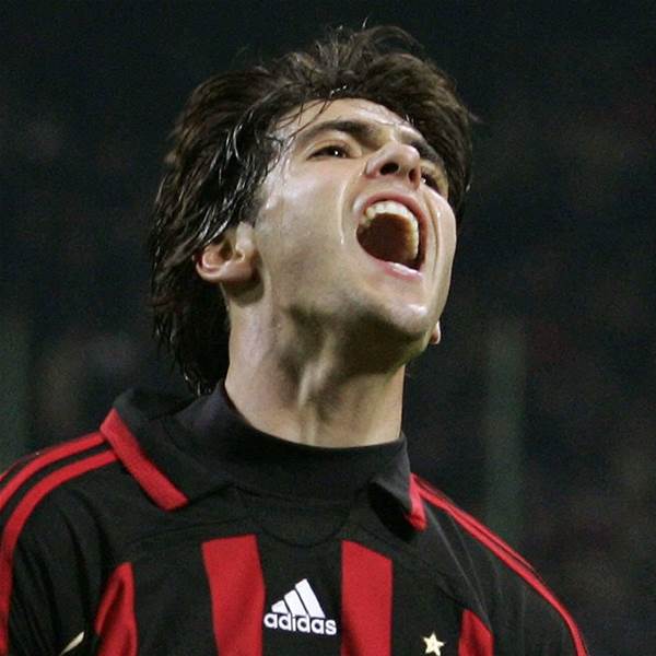 Kaka Lauds Milan Victory Kaka Lauds Milan Victory