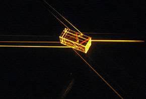 Researchers build quantum signal repeater