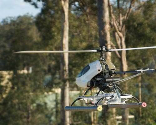 Aussie researchers use 3G to control aircraft
