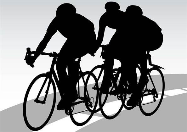 Cyclist accused of hacking French laboratory
