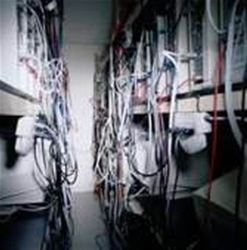Trouble ahead for ageing data centres