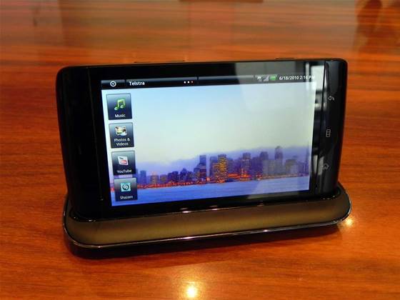 Review: Dell's Android-powered Streak tablet