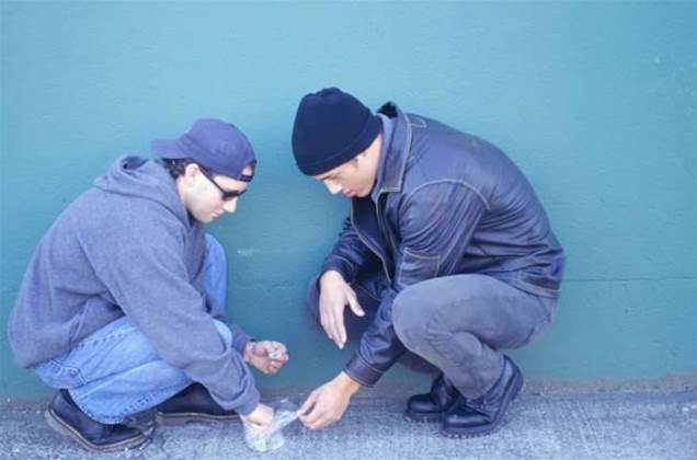 Anti-drug ads target social networkers