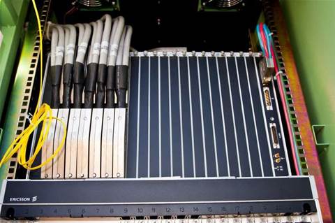 Photos: Netspace launches new DSLAMs in Tasmania