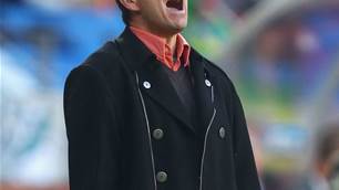 Dunga Takes Blame For Brazil Exit