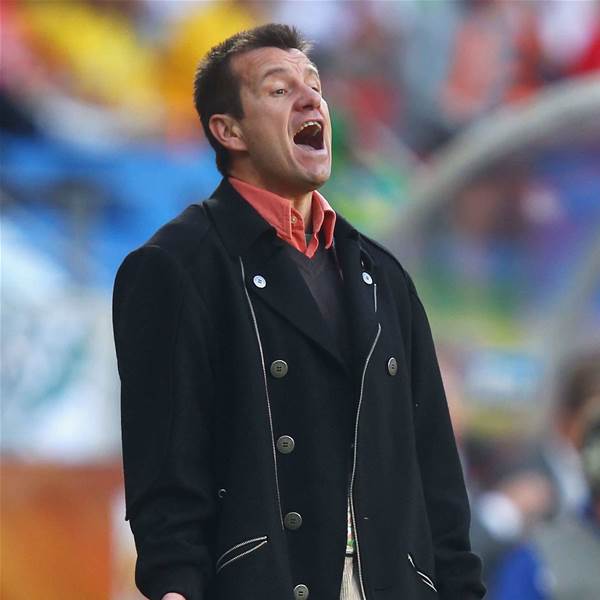 Dunga Takes Blame For Brazil Exit Dunga Takes Blame For Brazil Exit