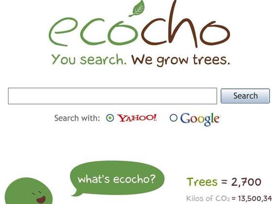 Green search engine lays down Australian roots