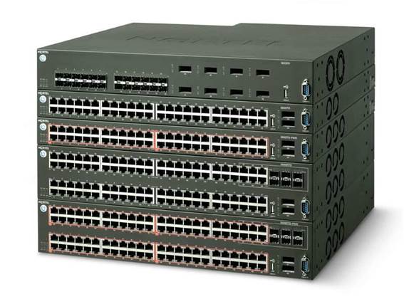 Nortel switch targets unified comms market