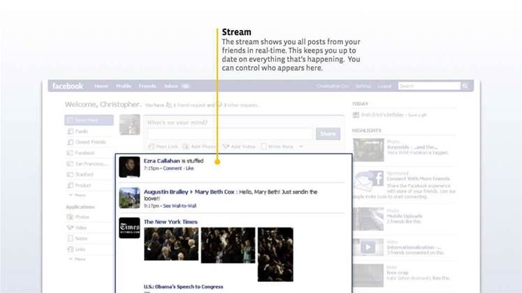 Attacks on social networking sites fade away