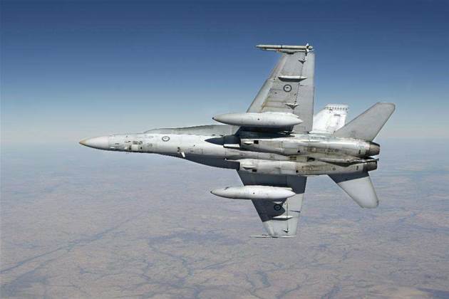 Defence spends $1.7m on ultimate Linux flight simulator