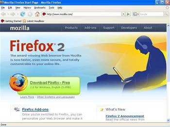 Secunia says Firefox URI handling bug is also a Microsoft issue