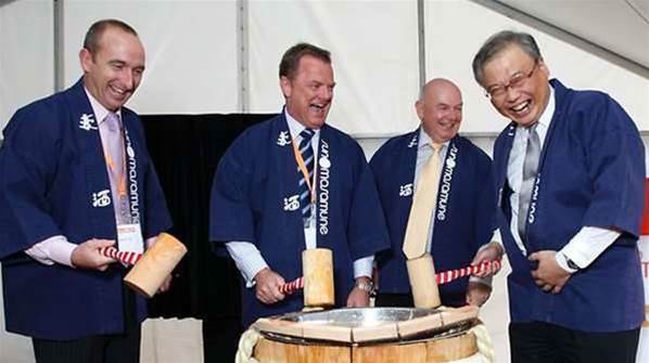 Fujitsu opens Perth data centre