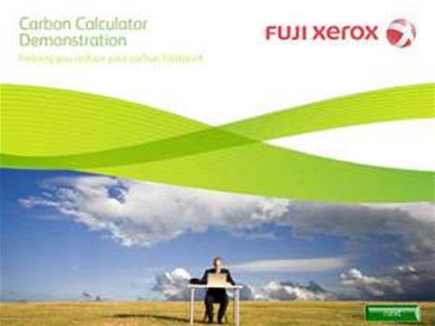 Fuji Xerox Australia launches Dealer Sustainability Program