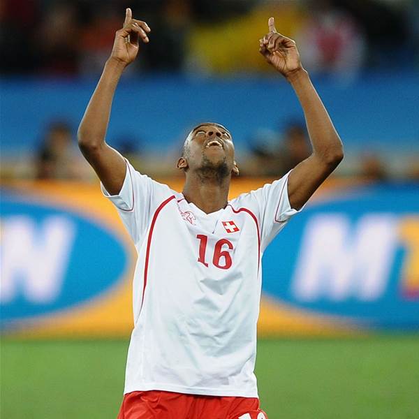 Fernandes Still Stunned Fernandes Still Stunned