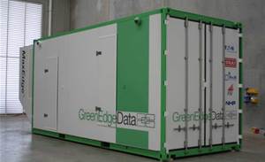 Melbourne to host container data centre park