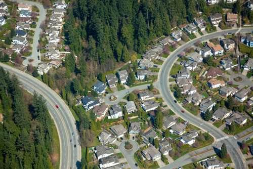 Open house on home-buyer browsing habits