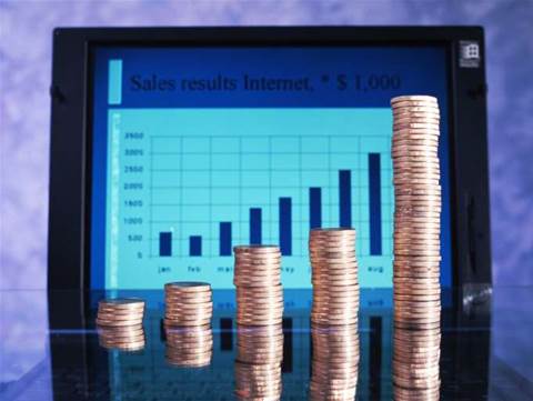 HP logs strong third quarter