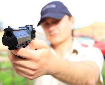 Point and shoot your way to a gun licence