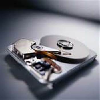 Few second-hand hard disks wiped