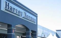 Harvey Norman scoops up Clive Peeters stores and stock