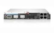 HP brings together blade and networking products