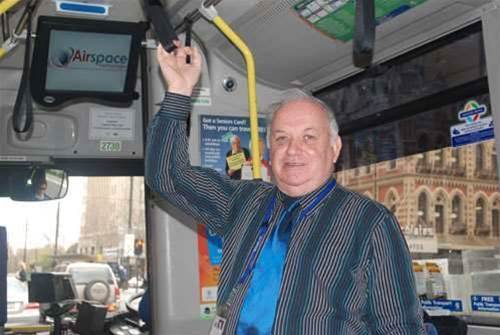 Adelaide gets an internet-enabled bus