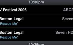 ICE adds the iPhone to its EPG arsenal