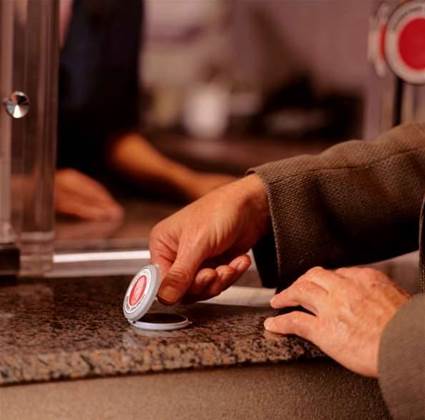 US firm gives finger to digital pirates