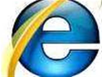 Attackers take aim at IE7 flaw