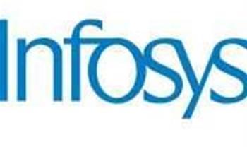 Infosys reports positive results