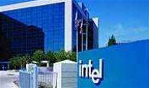 Intel gaining ground in 2008