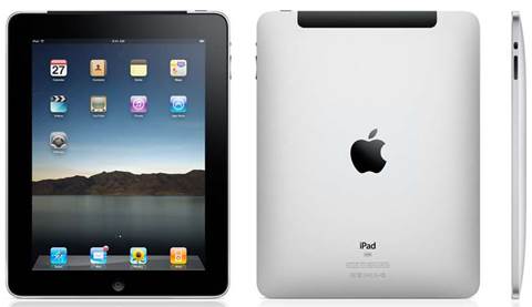 Apple iPad teardown reveals hardware costs