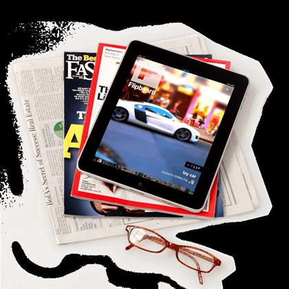 Flipboard servers flop on iPad app hype