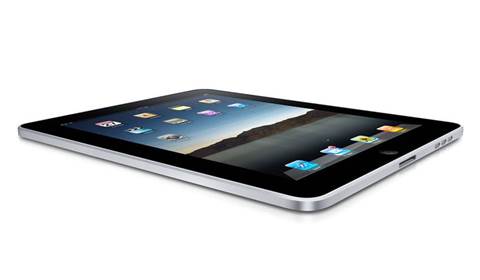 Apple opens up iPad pre-orders