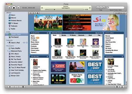 TV shows make down-under debut on Aussie iTunes