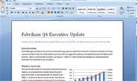 Microsoft finally ditches Works software