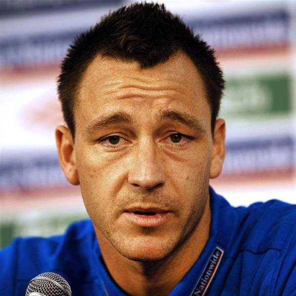 Terry Apologises To Capello Terry Apologises To Capello