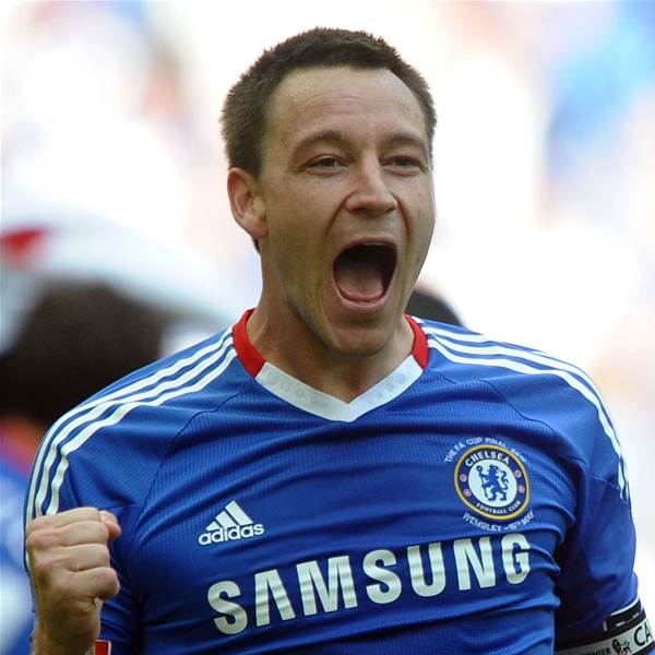 Terry Pleased By Young Stars' Progress Terry Pleased By Young Stars' Progress