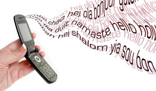 Interpreters trial video with 3G and a $30 courier